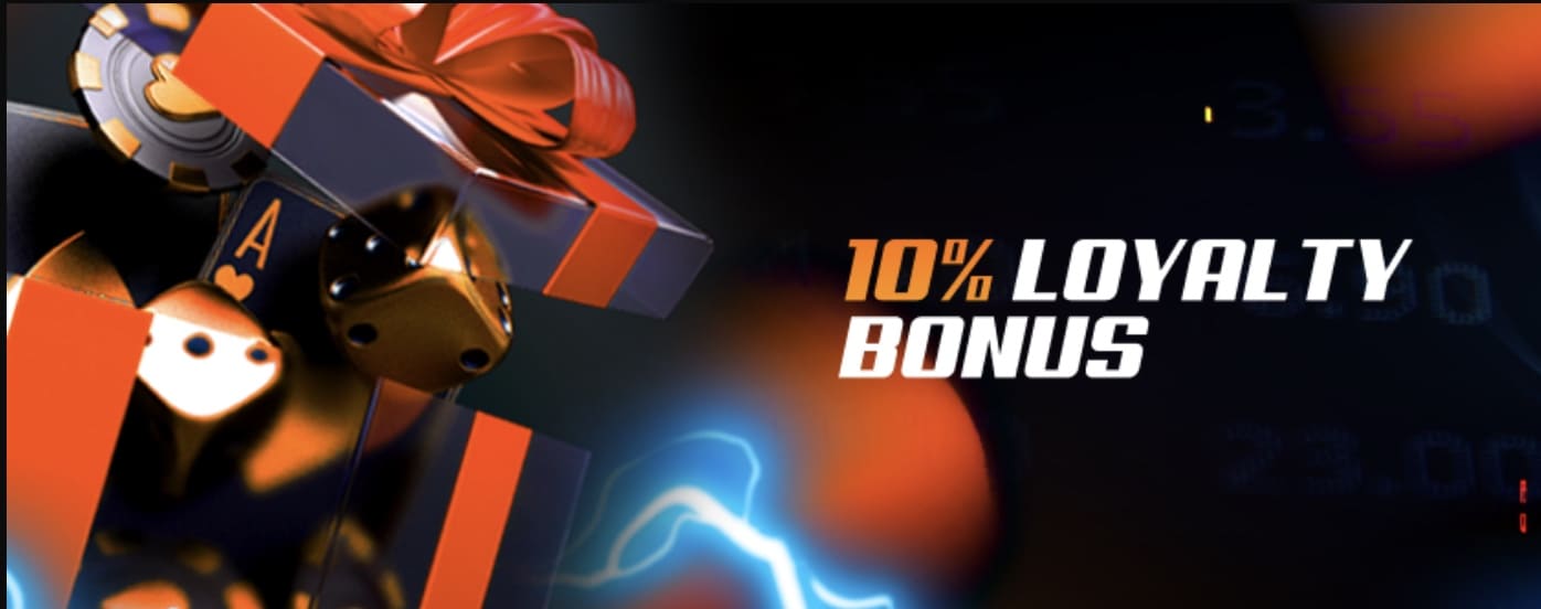 Freshbet Loyalty Bonus non Gamstop